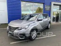 2020 Peugeot 5008