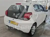 2020 Peugeot 108