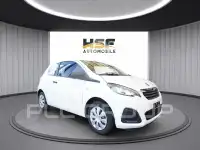 2020 Peugeot 108