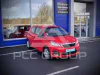 2020 Peugeot 108