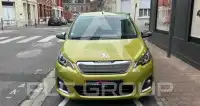 2020 Peugeot 108