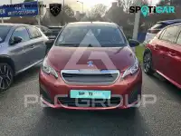 2020 Peugeot 108