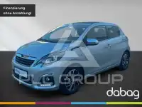 2020 Peugeot 108
