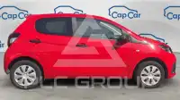2020 Peugeot 108