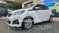 2020 Peugeot 108