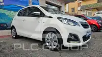 2020 Peugeot 108