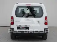 2020 Peugeot Rifter