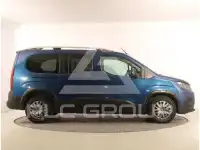 2020 Peugeot Rifter