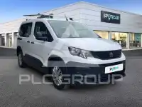 2020 Peugeot Rifter