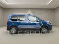 2020 Peugeot Rifter