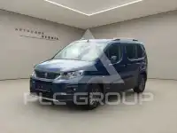 2020 Peugeot Rifter
