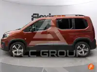 2020 Peugeot Rifter