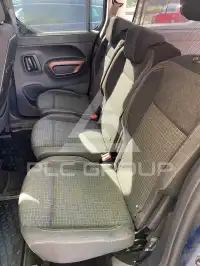 2020 Peugeot Rifter