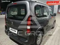 2020 Peugeot Rifter