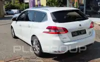2020 Peugeot 308