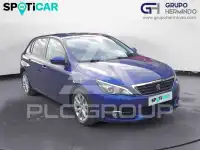 2020 Peugeot 308