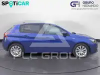 2020 Peugeot 308