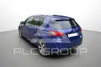 2020 Peugeot 308