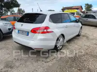 2020 Peugeot 308