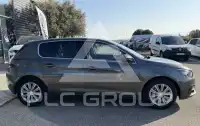 2020 Peugeot 308