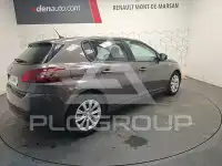 2020 Peugeot 308