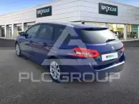 2020 Peugeot 308