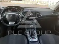 2020 Peugeot 308