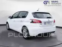 2020 Peugeot 308