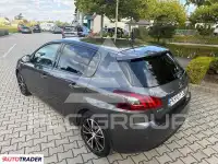 2020 Peugeot 308