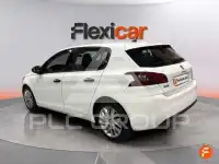 2020 Peugeot 308