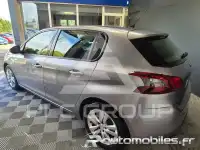 2020 Peugeot 308