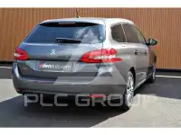 2020 Peugeot 308