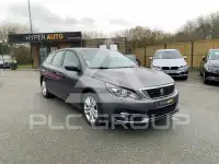 2020 Peugeot 308