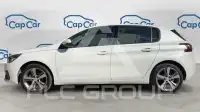 2020 Peugeot 308
