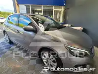 2020 Peugeot 308