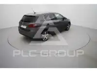 2020 Peugeot 308