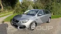 2020 Peugeot 308