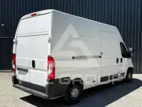 2020 Peugeot Boxer