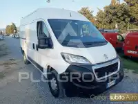 2020 Peugeot Boxer