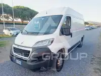 2020 Peugeot Boxer