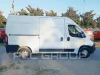 2020 Peugeot Boxer