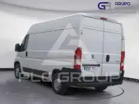 2020 Peugeot Boxer