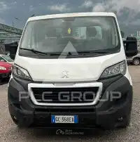 2020 Peugeot Boxer