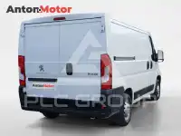 2020 Peugeot Boxer