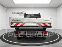 2020 Peugeot Boxer