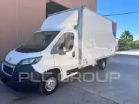 2020 Peugeot Boxer