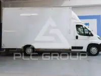 2020 Peugeot Boxer