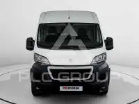 2020 Peugeot Boxer