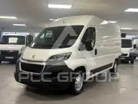 2020 Peugeot Boxer