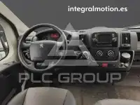 2020 Peugeot Boxer